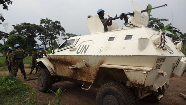 Report: Assessing Implementation of U.N. Strategy to End the LRA Conflict